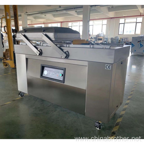 Food Meat Vaccume Package Sealing Machine